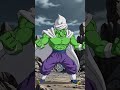 pikolo &amp; gohan #viralshort #dragonballz #gohan #goku #kakarot #alien #fighter #shortsfeed #shorts