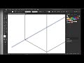 Creando un cubo en Illustrator