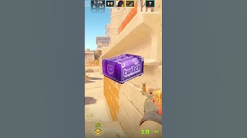 Вас готовы порадовать сами Твитч и CS2!#csgo #кс #ксго #ксгоу #ксгорозыгрыш #ксгоскин #cs