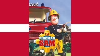 Fireman Sam 1987 Theme Song V1 Danskdanish