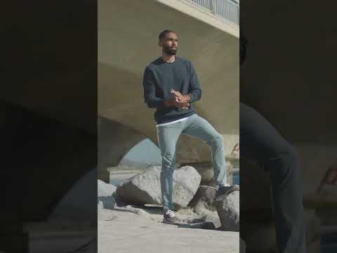 Vuori YouTube ad: MetaOverview_JoeInStore_SP25_na_38s_9x16