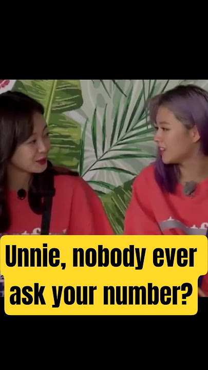 TWICE was not ready for Somin's confession on Running Man 😅