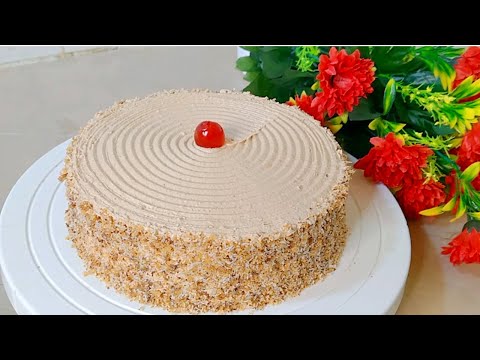 Hyderabad Famous Bombay Bakery Coffee Cake Recipe | Bombay Coffee Cake Recipe Hyderabad Famous Bombay Bakery Coffee Cake Recipe | Bombay Coffee Cake Recipe