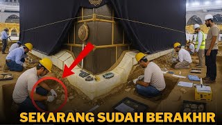 Mereka Menggali Situs Paling Suci dalam Islam — Penemuan Ini Mengejutkan Dunia