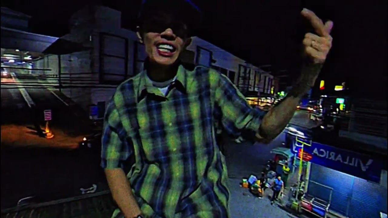 COZY J - RISK (Official Music Video) prodby. noizy