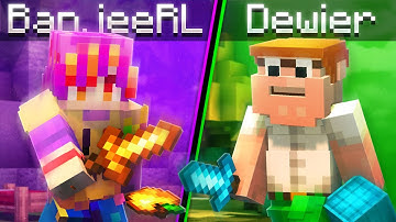 I Fought DEWIER in Bedwars (#1 Player)