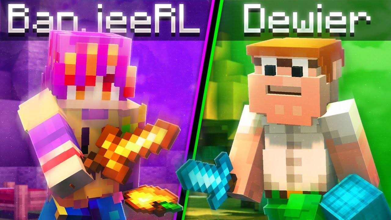 I Fought DEWIER in Bedwars (#1 Player)