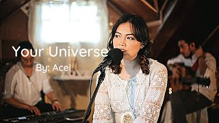 Your Universe by Acel at the Attic Sessions