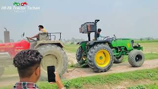 //tochan King Nishu bhai#trending video//John Deere//vs//MahindraArjun//Nishu Deswal trending video/