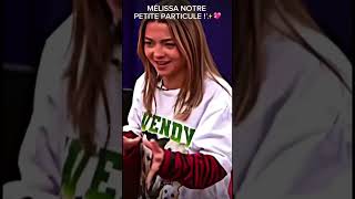 MÉLISSA NOTRE PARTICULE !✨💗 #melissa #staracademy #staracademy2025 #musique @melissaditquoiVEVO