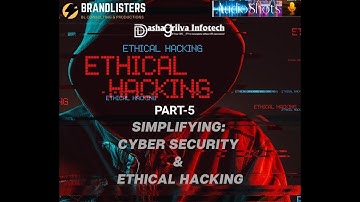 IT Services | Part-5 | Simplifying: Cyber Security & Ethical Hacking | BL LIVE