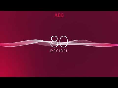 Miniatura del video del prodotto AEG - Lavastoviglie GI9210X2TF Classe A 14 coperti-Bianco