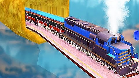 Indian Train Simulation 2019 - Real Rail Driver - Level 1 and Level 2