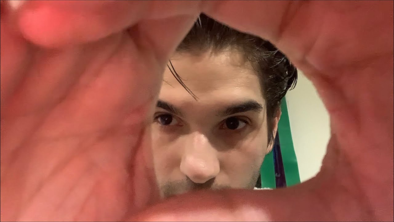 ASMR FRANÇAIS ~ Mouvements de mains , j’enlève tes ondes négatives !