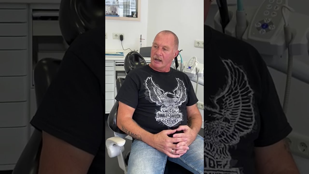 Feste Zähne an einem Tag: Ein Angstpatient berichtet
