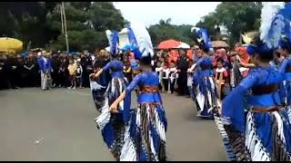 Upacara Adat Mapag Tamu