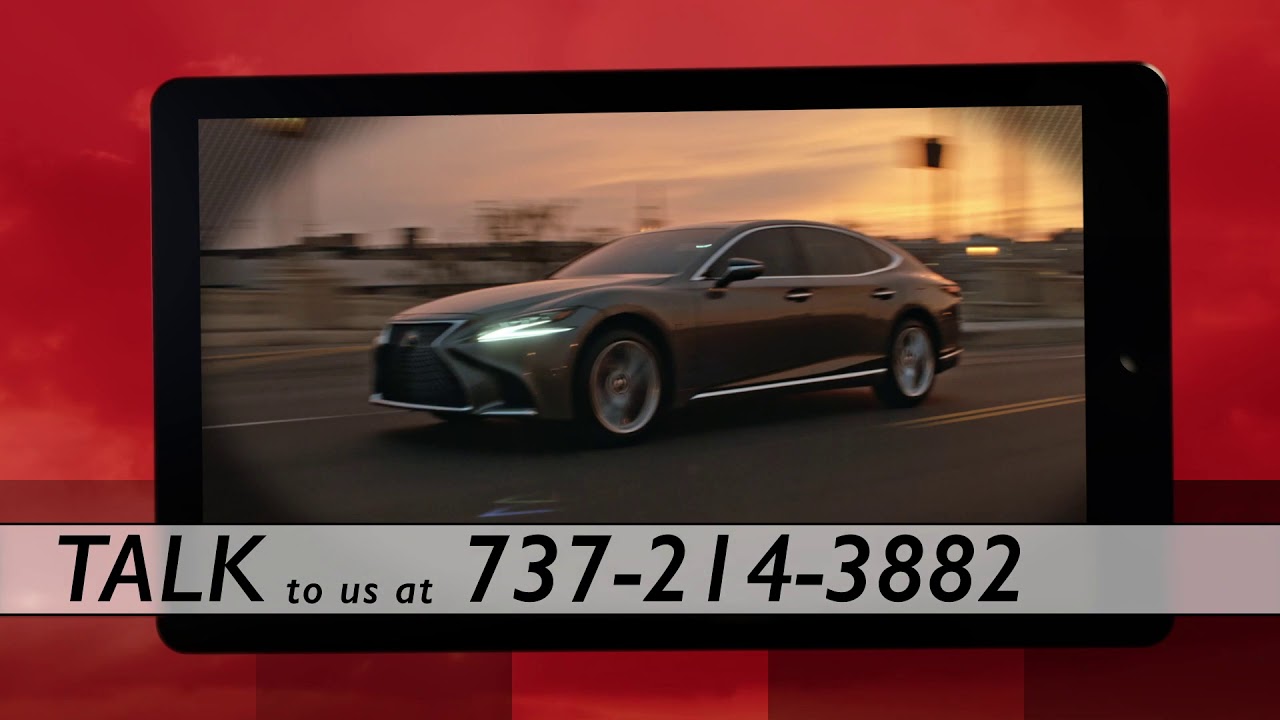 Lexus of Austin 2020