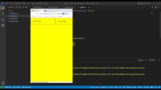 HTML / CSS - Responsive Layout