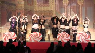 Tatseenas Serpent Sirens Tribal Fest 15