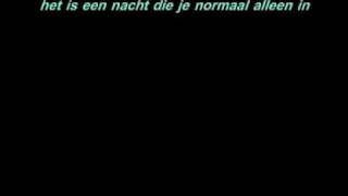 Video voorbeeld van "Guus Meeuwis- het is een nacht lycris"