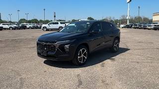 2026 Chevrolet Trax 1RS WI Woodbury, Cottage Grove, Hammond, New Richmond, Somerset