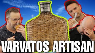 John Varvatos Artisan fragrance/cologne review