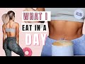 Vlog || Full Day Of Eating || Incorporating &quot;Junk Food&quot; || FullBody Workout
