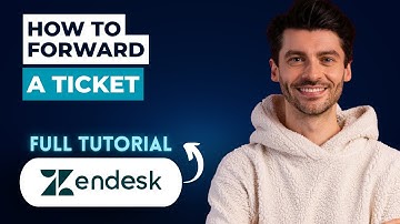 How to Forward a Zendesk Ticket [2025 Guide]