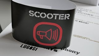 Scooter - Lugosi | Vinyl rip