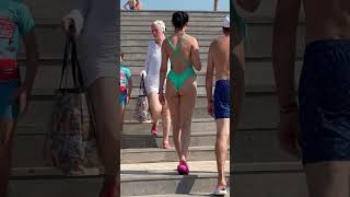 ☀️The Wonder Of Aqua Park Fun Water Park -Summer Holiday 49💧 #waterslide #aquapark