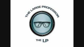 Large Professor - The LP - YouTube