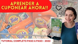 👀 Aprende a cuponear AHORA!!! 🤑Tutorial completo PASO  a PASO!. TODO lo que necesitas saber!!