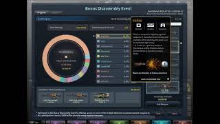 Winning 334.000 Mileage from Dismantle Event 2/8/2021 [CSO/CSN:S]