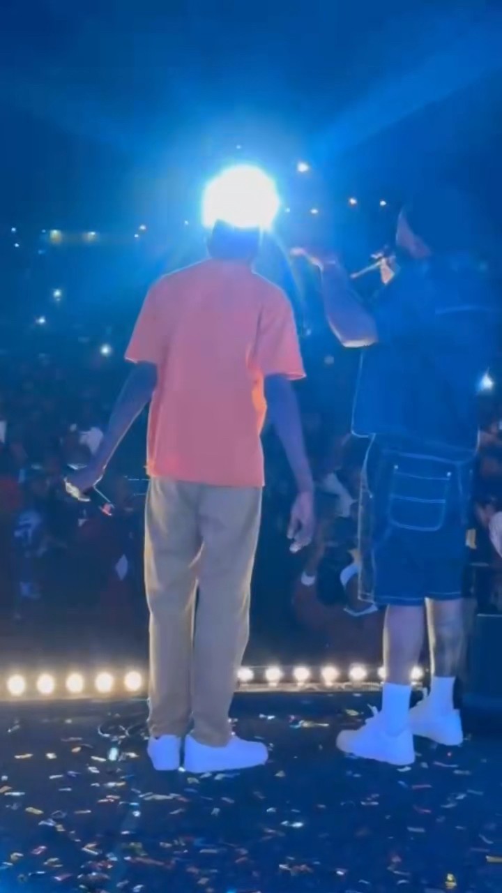 #JLevy Atuando no Wako Kungo #lundasul #reels @PretoShow