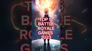 Top 5 Best Battle Royale Games On Android 2023 #shorts screenshot 4