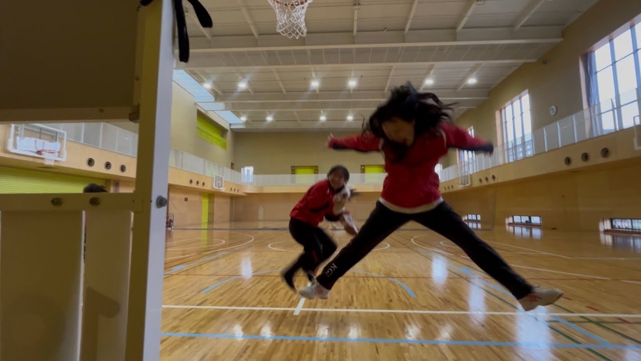 일본대학입시 끝난 일본고딩의 일상