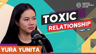AKHIRNYA BUKA SUARA!  Yura Yunita Pernah Terjebak Dalam Toxic Relationship - Daniel Tetangga Kamu