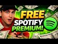 Spotify Premium Free | How i never pay for Spotify....