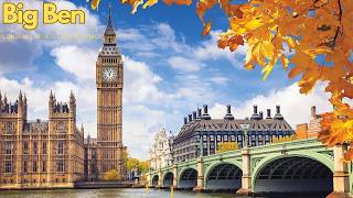 THE BIG BEN LONDON #bigben #london #londonlife #londonwalk