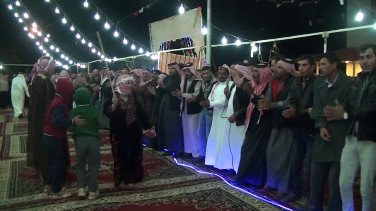 افراح بني حسن 