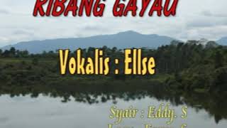 RIBANG GAYAU Ciptaan Frans. S. Lagu Daerah Lahat.