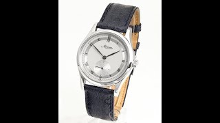 Minerva Handaufzug mit Manufakturwerk Cal. 48  Ref. A481  FM12199