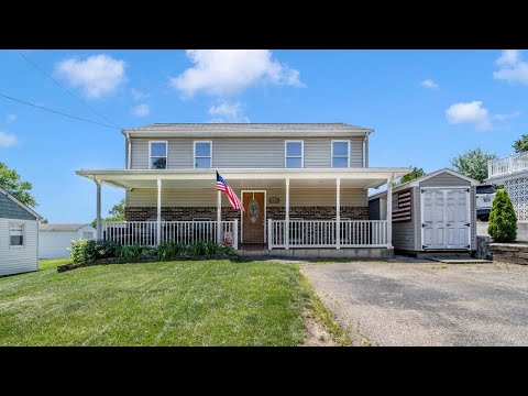 6388 Loudon Ave, Elkridge, MD home video tour