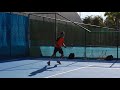 Paulo reis tennis recruiting brazil