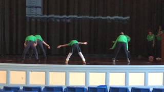 Thrive Academy 2017 KSS audition video