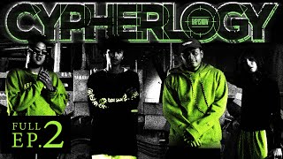 CYPHERLOGY EP.2: JONIN x M-PEE x NANEY x DARKFACE | RAP IS NOW