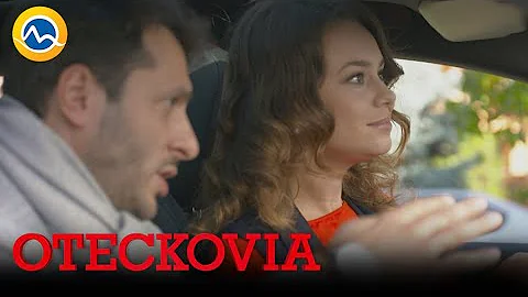 OTECKOVIA - Alex dáva Sise kondičné jazdy. Takmer pri nej príde o nervy