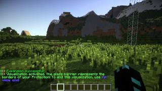 MegaCraft 2 0 Tutorial: Advanced Protection Commands screenshot 1