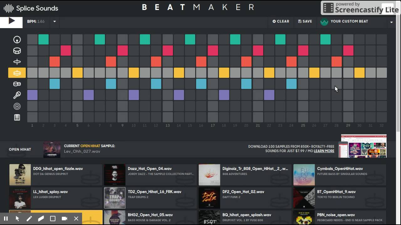 splice beat maker apk download