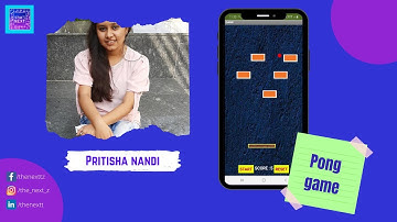 Pong Game || MIT Application Inventor
